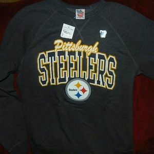 NFL Steelers sweatshirt, XL